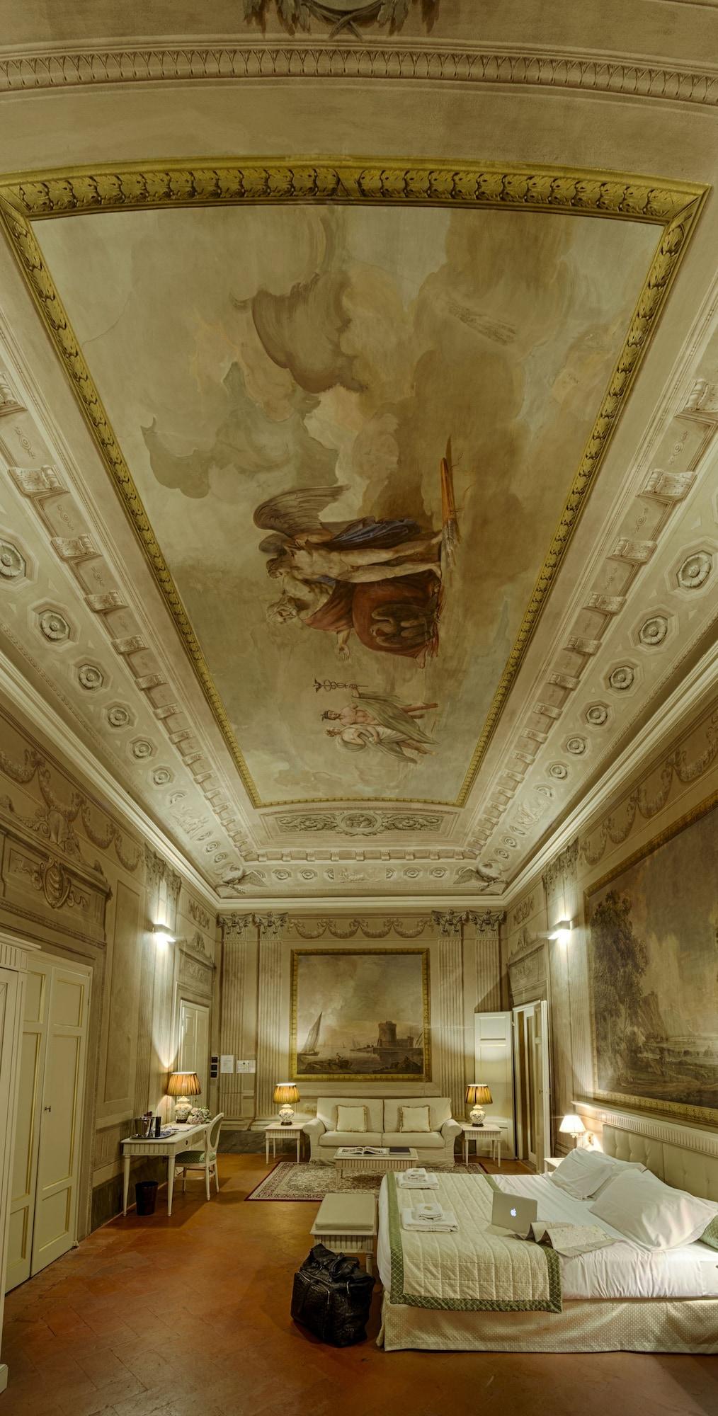 Hotel Palazzo Guicciardini Florencja Zewnętrze zdjęcie