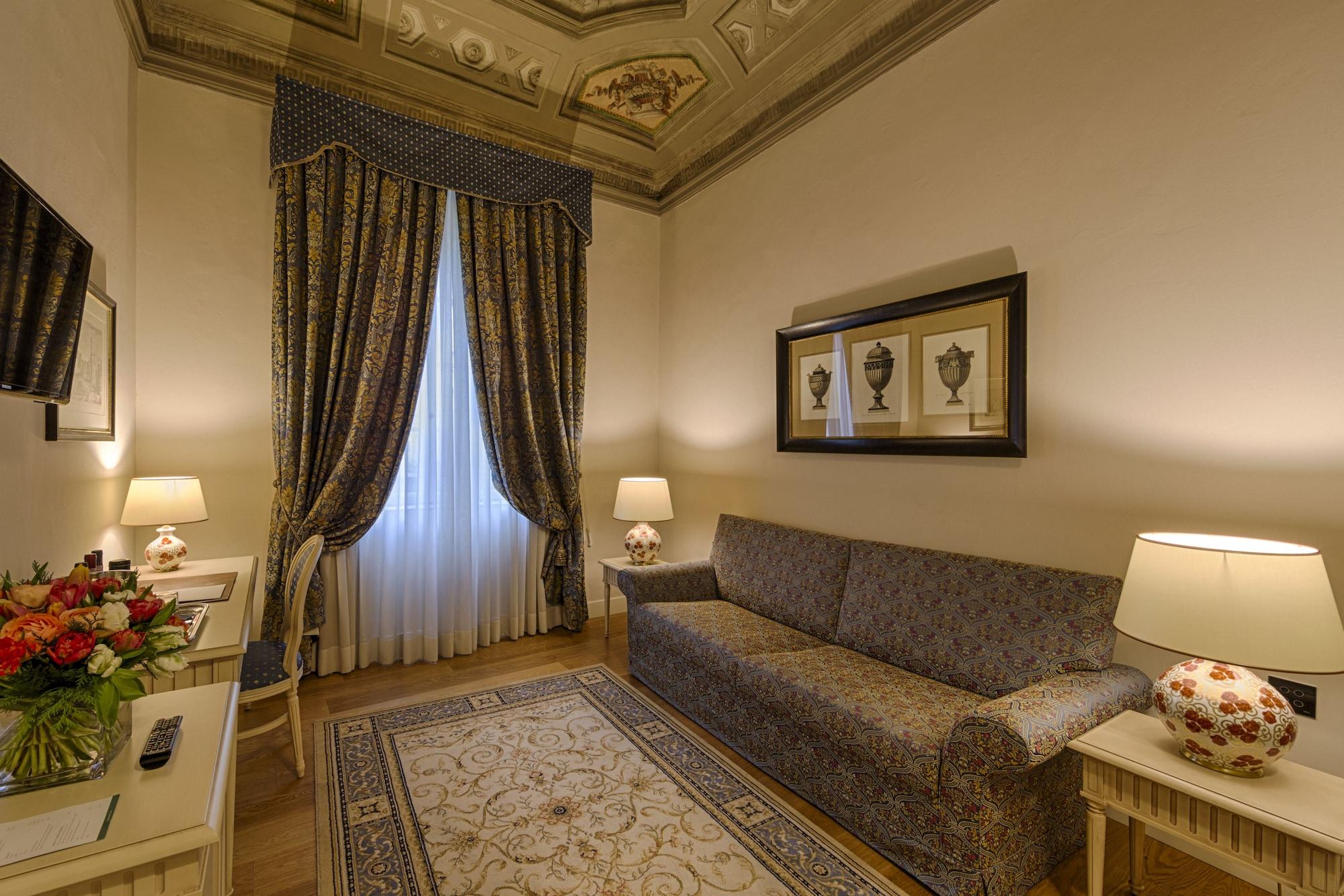 Hotel Palazzo Guicciardini Florencja Zewnętrze zdjęcie