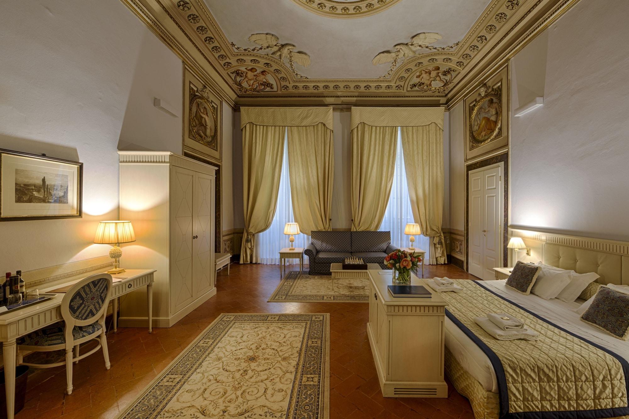 Hotel Palazzo Guicciardini Florencja Zewnętrze zdjęcie