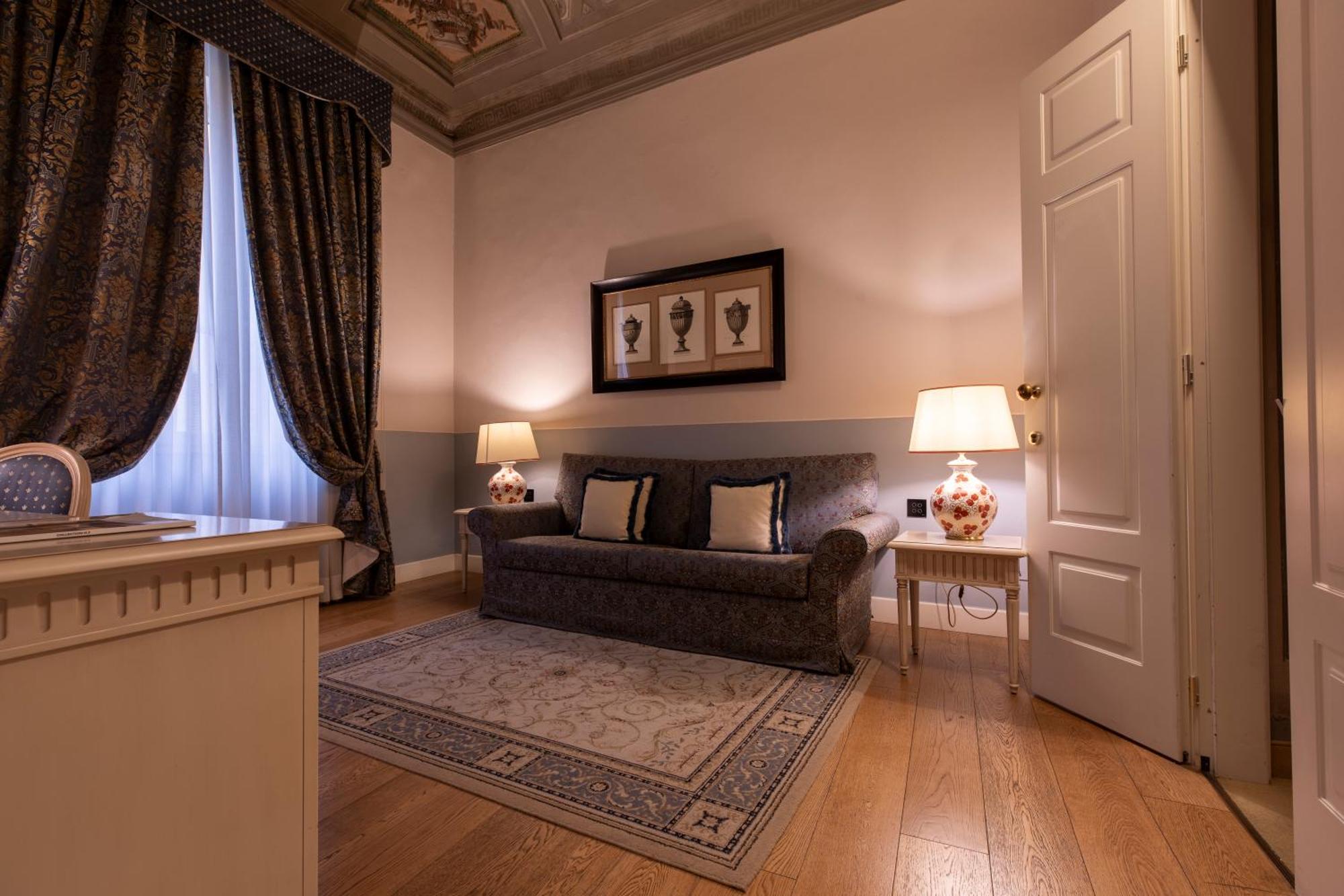 Hotel Palazzo Guicciardini Florencja Zewnętrze zdjęcie